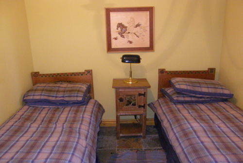 Faside Estate Bed & Breakfast Масълбърг Екстериор снимка